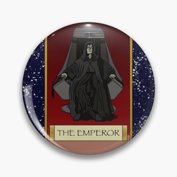 Item preview, The Emperor Tarot: Galactic Reign designed and sold by Vibin’ With Vonnie.