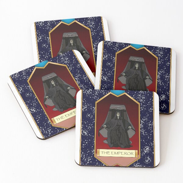 Item preview, The Emperor Tarot: Galactic Reign designed and sold by Vibin’ With Vonnie.