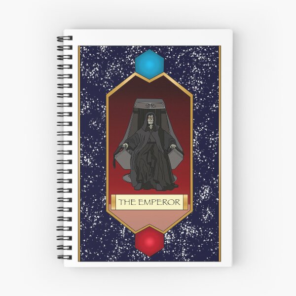 Item preview, The Emperor Tarot: Galactic Reign designed and sold by Vibin’ With Vonnie.