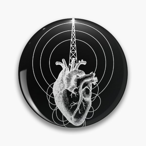 Item preview, HeartwaveTransmission designed and sold by blackmonolith.