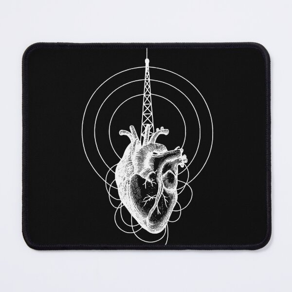 Item preview, HeartwaveTransmission designed and sold by blackmonolith.