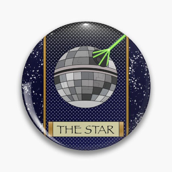 Item preview, The Star Tarot: Shadow of Destruction  designed and sold by Vibin’ With Vonnie.