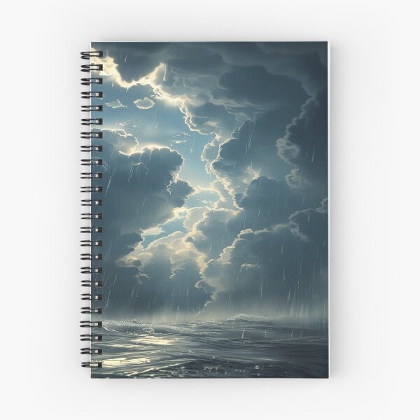 Item preview, rain and storm designed and sold by saly55887.