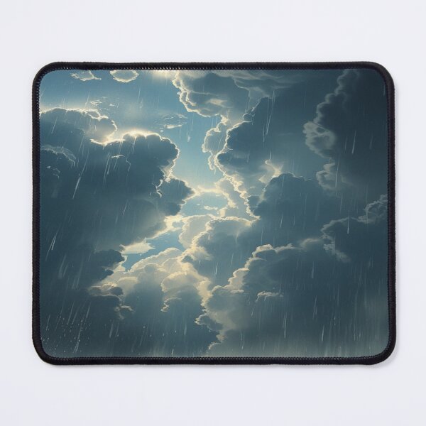 Item preview, rain and storm designed and sold by saly55887.