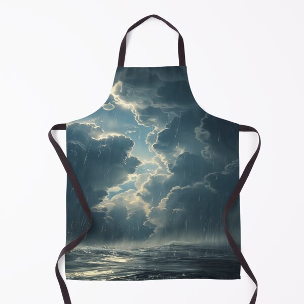Item preview, rain and storm designed and sold by saly55887.