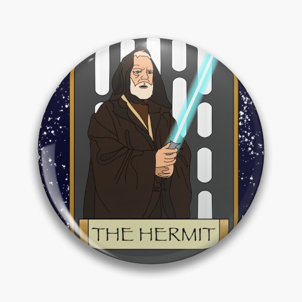 Item preview, The Hermit Tarot: Desert Isolation  designed and sold by Vibin’ With Vonnie.