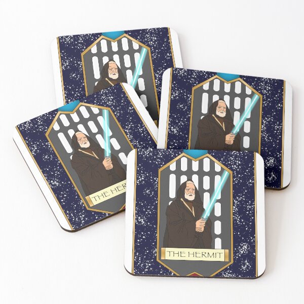 Item preview, The Hermit Tarot: Desert Isolation  designed and sold by Vibin’ With Vonnie.
