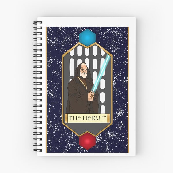 Item preview, The Hermit Tarot: Desert Isolation  designed and sold by Vibin’ With Vonnie.