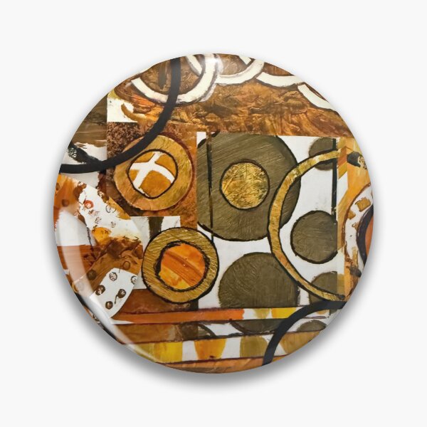 Item preview, Circles designed and sold by Jenny Dean.