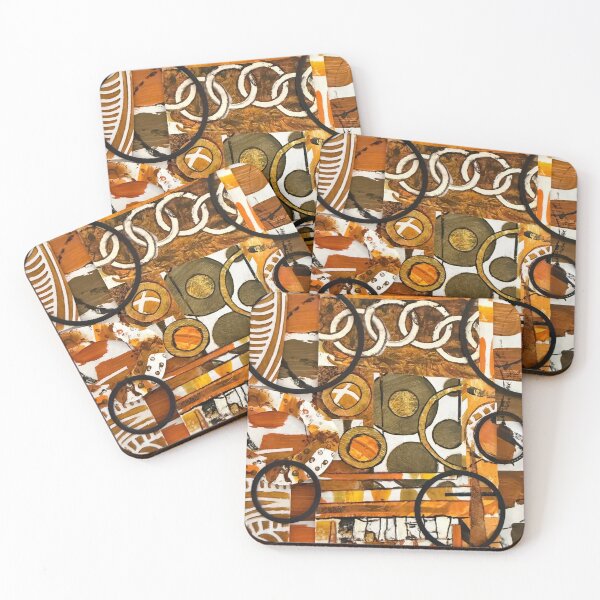 Item preview, Circles designed and sold by Jenny Dean.