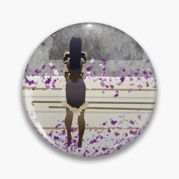 Item preview, Surrounded by Violet Sorrow designed and sold by Vibin’ With Vonnie.