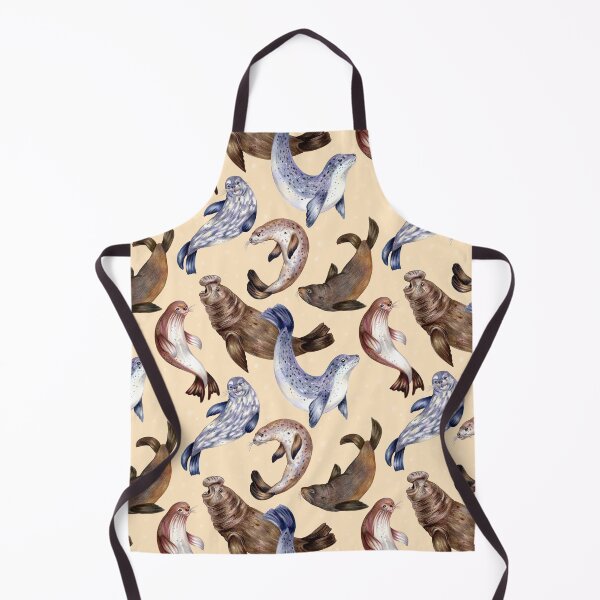Item preview, Antarctic Seals designed and sold by Marta Tesoro.