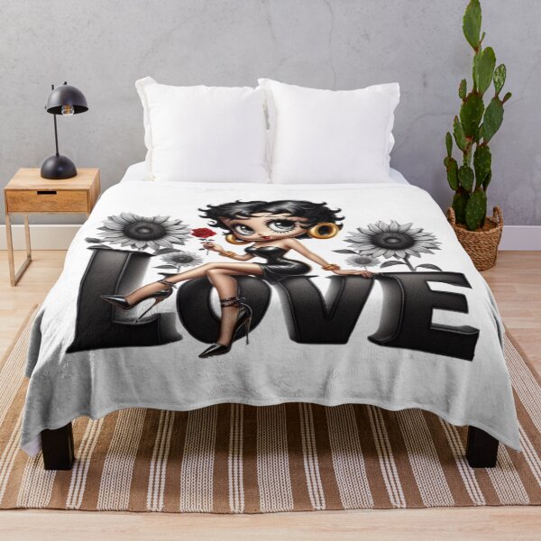Item preview, BETTY BOOP designed and sold by CHRIST5000.
