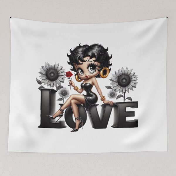 Item preview, BETTY BOOP designed and sold by CHRIST5000.