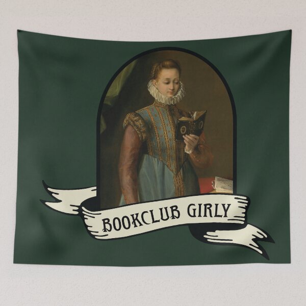 Item preview, Book Club Girly  designed and sold by Chalene Warner.