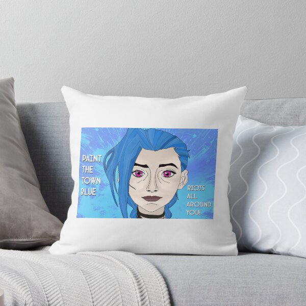Item preview, Chaos Unleashed: Splashes of Blue  designed and sold by Vibin’ With Vonnie.