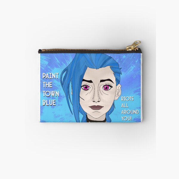 Item preview, Chaos Unleashed: Splashes of Blue  designed and sold by Vibin’ With Vonnie.