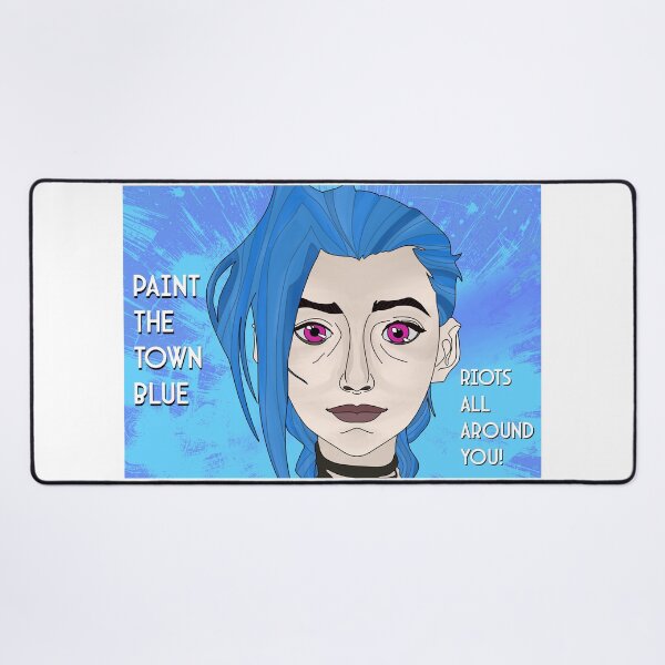 Item preview, Chaos Unleashed: Splashes of Blue designed and sold by Vibin’ With Vonnie.