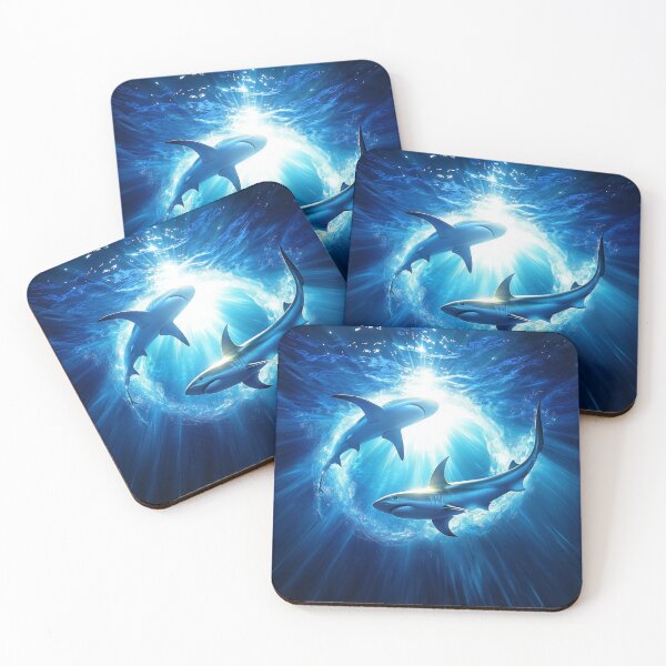 Item preview, Shark Dance Twirl designed and sold by silp159.