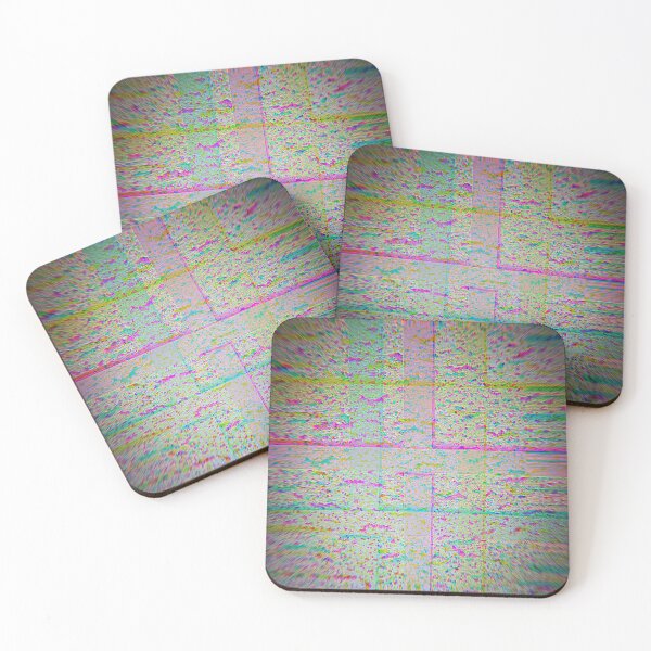 Item preview, Colorful textured view! designed and sold by OpalBlossom.