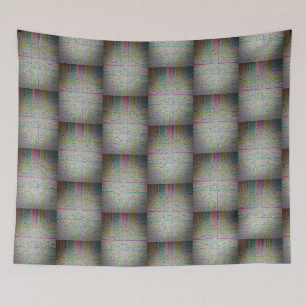 Item preview, Colorful textured view! designed and sold by OpalBlossom.