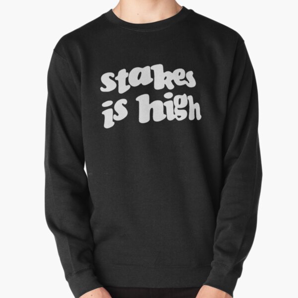 de la soul stakes is high shirt