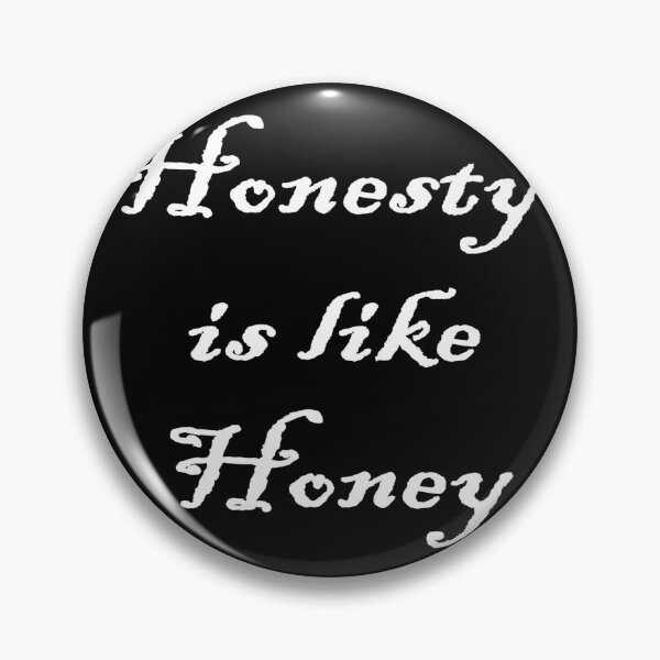 Item preview, Honesty is Honey designed and sold by Seeded.