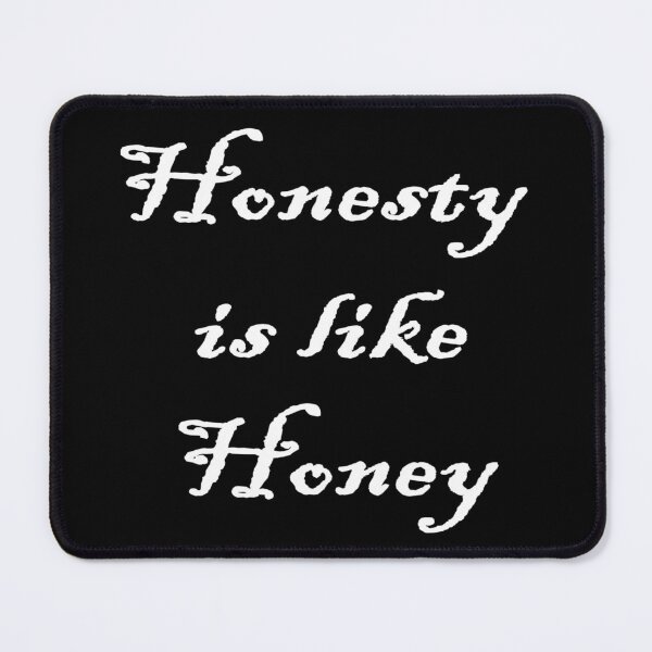Item preview, Honesty is Honey designed and sold by Seeded.