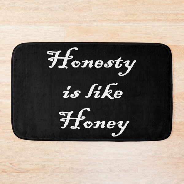 Item preview, Honesty is Honey designed and sold by Seeded.