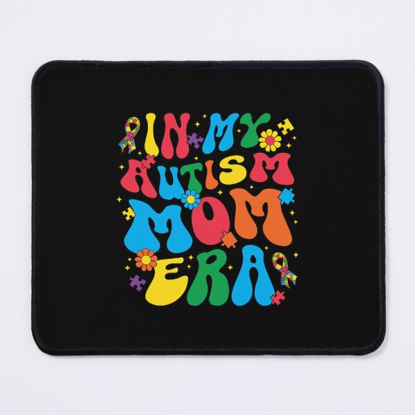 Item preview, Autism Mom Autism Awareness In My Autism Mom Era designed and sold by MOHITSALVI.