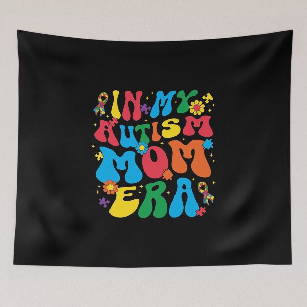 Artikelvorschau, Autismus-Mutter Autismus-Bewusstsein in meiner Autismus-Mutter-Ära entworfen und verkauft von MOHITSALVI.