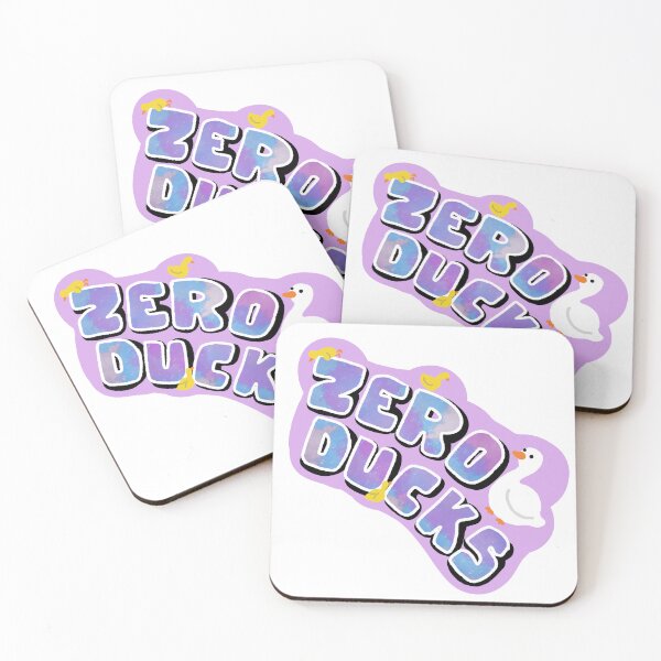 Item preview, Zero ducks (given) designed and sold by dwarkch.