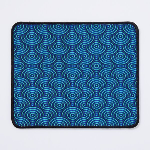 Item preview, Japanese fabric wave designed and sold by Lowfidesigns.