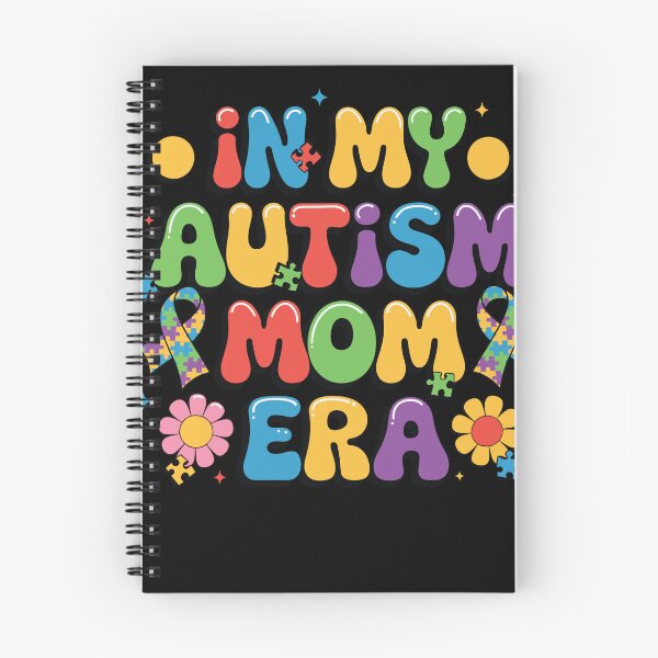 Item preview, Autism Mom Autism Awareness In My Autism Mom Era designed and sold by MOHITSALVI.