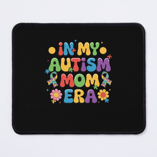 Item preview, Autism Mom Autism Awareness In My Autism Mom Era designed and sold by MOHITSALVI.