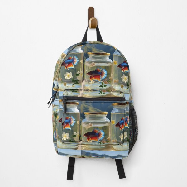 Item preview, Thai Fighting Fish: Mountain View designed and sold by Tonphiarts.