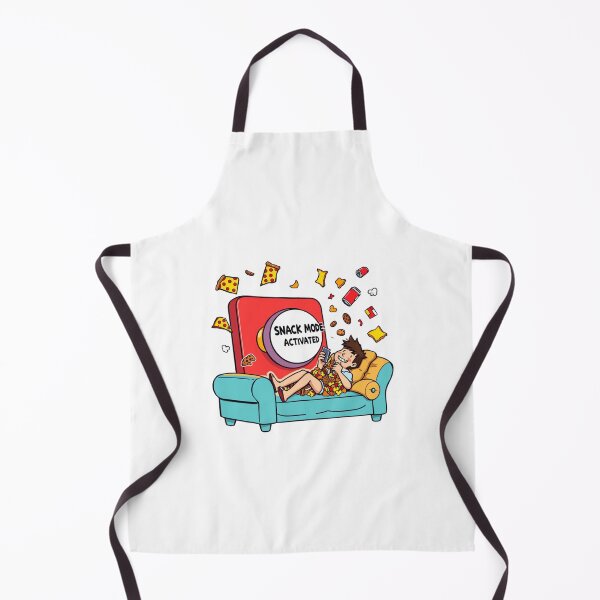 Item preview, Snack mode activated designed and sold by RedVelvetUtd.