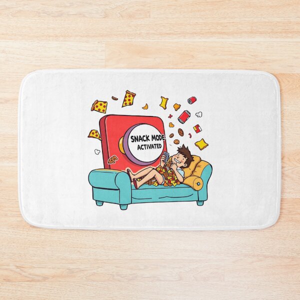 Item preview, Snack mode activated designed and sold by RedVelvetUtd.