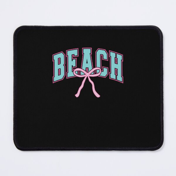 Item preview, Beach Babe Checkered Coquette Bow Summer Vacation Girls designed and sold by MOHITSALVI.