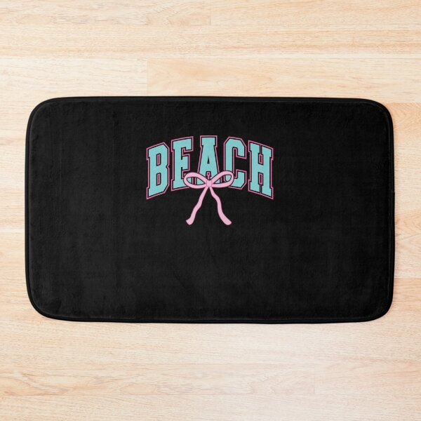 Item preview, Beach Babe Checkered Coquette Bow Summer Vacation Girls designed and sold by MOHITSALVI.