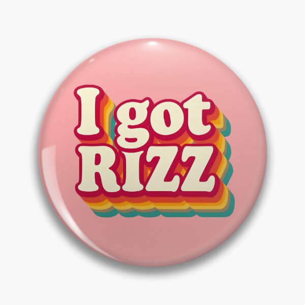 Item preview, I got RIZZ  designed and sold by DesignStudio135.