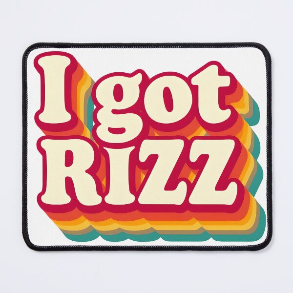 Item preview, I got RIZZ  designed and sold by DesignStudio135.