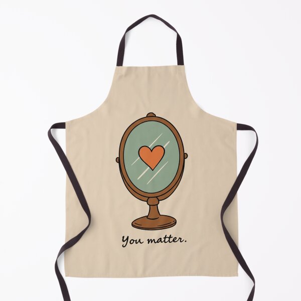 Item preview, You Matter Quote designed and sold by FrameitAntonio.