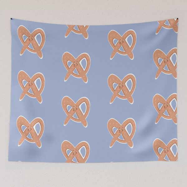 Item preview, Parker the Pretzel designed and sold by DoodlesDelights.