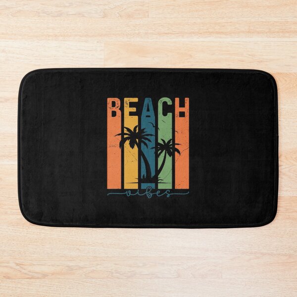 Item preview, Beach Vibes Hello Summer Vacation Girl Women Teen Colorful designed and sold by MOHITSALVI.