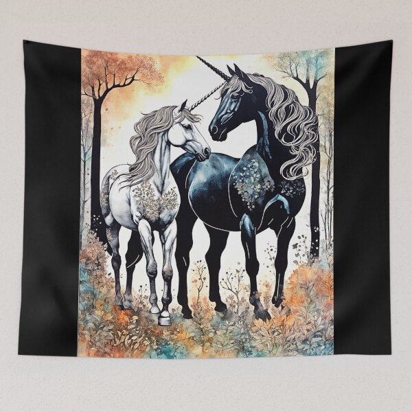 Item preview,  Unicorn Love No.  005 designed and sold by FaerieFusion.