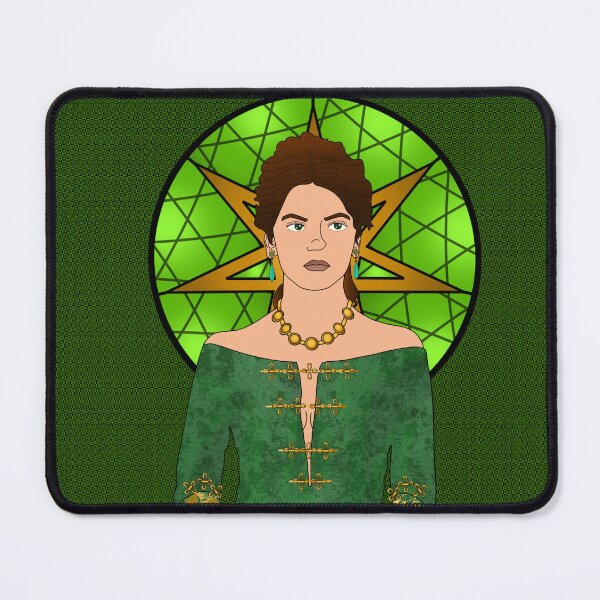 Item preview, The Green Dress Declaration designed and sold by Vibin’ With Vonnie.