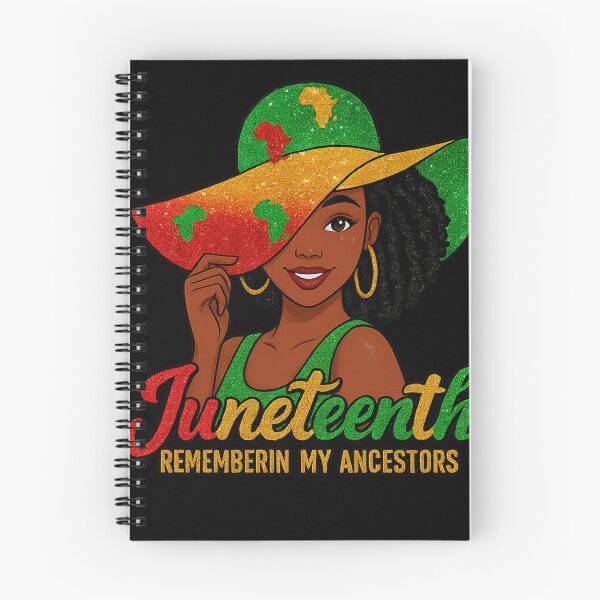 Item preview, Black Women Juneteenth 1865 Remembering My Ancestors designed and sold by MOHITSALVI.