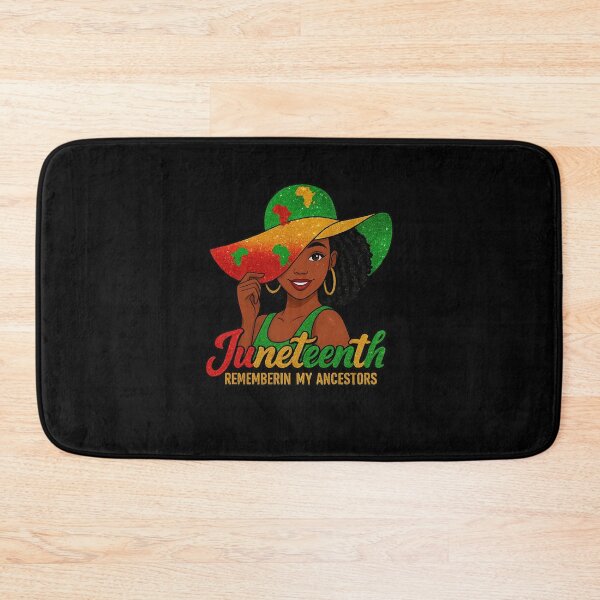 Item preview, Black Women Juneteenth 1865 Remembering My Ancestors designed and sold by MOHITSALVI.