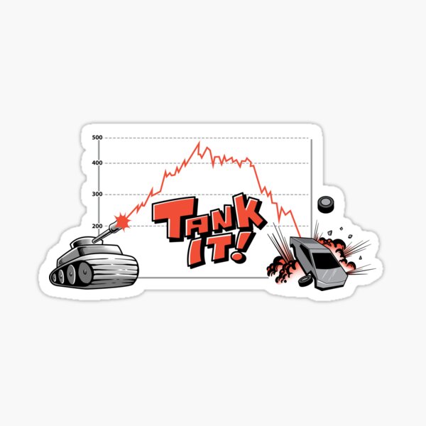Item preview, Tank It! designed and sold by Jeff Morin.